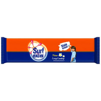 Surf Excel Detergent Bar - Stain Eraser, 4x200g Pack