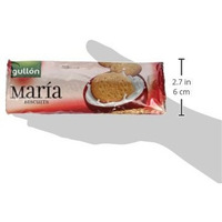 Gullon Maria Biscuits Net Wt 7 Oz (200g) (Pack of 6)