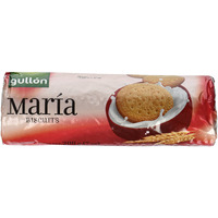 Gullon Maria Biscuits Net Wt 7 Oz (200g) (Pack of 6)