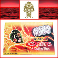 (Qty. 2) Calcutta Mitha Pan (Paan) - 14 Pieces Per Box