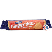 McVities Ginger Nuts 250g