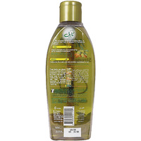 Nyle Strengthening Hair Oil with goodness of natural extracts of Coconut, Olive and Almond (300ml)(10.14 fluid ounces)