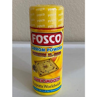 FOSCO Smooth Carrom Board Powder, 70gm