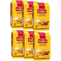 BRITANNIA Toastea Suji Rusk 10.75oz (305g) - (Pack of 6)
