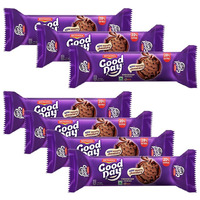 Britannia Good Day Chocochip Cookies, 100 g Pack Of 7