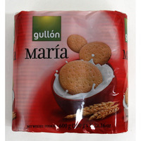 Gullon Maria, Biscuits 21.16 Ounce 600g Package Popular Crackers From Spain