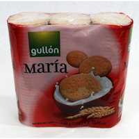 Gullon Maria, Biscuits 21.16 Ounce 600g Package Popular Crackers From Spain