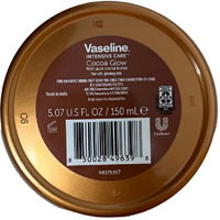 Vaseline Intensive Care Cocoa Glow Body Cream - 5.07 FL OZ