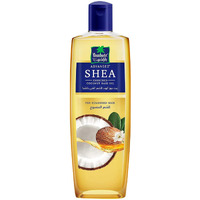 Parachute Advansed Moisturising Shea Hair Oil With Coconut, Deeply Nourishes Hair, Strengthens And Adds Shine, 200 Ml, Golden