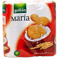 Gullon Maria Biscuits (3PK x200G) (Pack of 3)