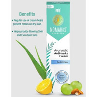 Bajaj Nomarks Cream for Dry Skin, 25g
