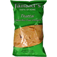 Great Bazaar Janaki's Thattai, 7 Ounce