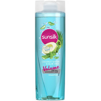 Sunsilk Coconut Water & Aloe Vera Volume Hair Shampoo, 370 ml