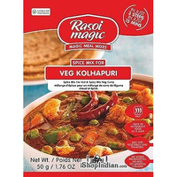 Rasoi Magic - Veg Kolhapuri Spice Mix - (spice mix for hot and spicy mix veg curry) - 50g - (pack of 2)