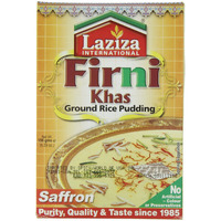 Laziza Firni Khas Saffron, 150-Gram Boxes (Pack of 6)