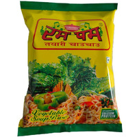 Rumpum Instant Noodles vegetable Base soup 24pkt-75gms(CASE)