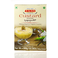 2 PKTS OF AHMED MIXED FRUIT CUSTARD POWDER 300g