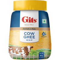 Gits Pure Cow Ghee Jar (2x1L Each)
