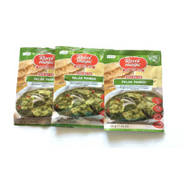 Rasoi Magic Spice Mix for Palak Paneer (Spinach & Cottage Cheese Curry) - 50 Grams (Pack of 3)