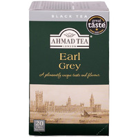 AHMAD TEA Tea Earl Grey, 20 CT