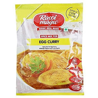 Rasoi Magic - Egg Curry Spice Mix - 50g - (pack of 2)