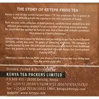 Kenya Tea -- Ketepa Masala 25 Enveloped Tea Bags (Pack of 2 for a Total of 50 Tea Bags)