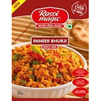 Rasoi Magic Spice Mix for Paneer Bhurji - No Added Preservatives, No MSG, No Artificial Colours / 30g. (Pack of 2)