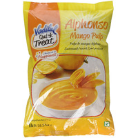 Vadilal, Alphonso Mango Pulp, 1 Kilogram(kg)