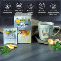 Ahmad Tea Detox Cleanse (Pack Of 2)