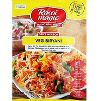 Rasoi Magic - Veg Biriyani - (spice mix for spiced rice with mix vegetables & nuts) - 50g - (pack of 2)