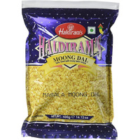 Haldiram's Masala Moong Dal - 14.12 Ounce (400gm) - 2 pack