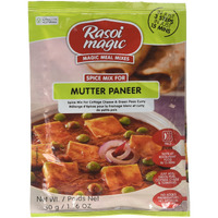 Rasoi Magic, Mutter Paneer Mix Pack of 12, 12 Unit(s)