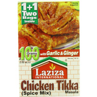 Laziza Chicken Tikka Masala, 100-Gram Boxes (Pack of 6)