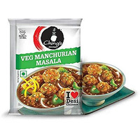 Chings Veg Manchurian Masala - Pack Of 10