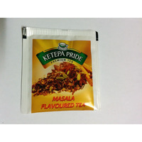 Kenyan Ketepa Pride Masala Flavoured Enveloped Tea Bags 25 sachets (Kenya)