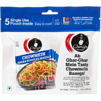 Ching's Secret Chowmein Haka Noodle Masala, 5 x 20 gm