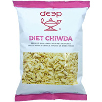 Deep Diet Chiwda Snacks - 100% Natural - 10 oz