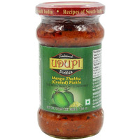 Udupi Mango Thokku (Grated) Pickle 300 Grams