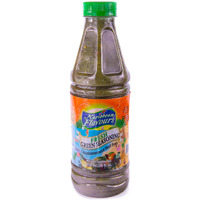 Trinidad Fresh Green Seasoning (26 Fl Oz / 750ML) | Caribbean Marinade | Condimento Verde Fresco | Halal | Vegan | Perfect Seasoning For Chicken Fish And Meats