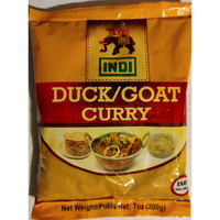 Indi Duck/Goat Curry 7oz (200g)