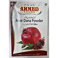 Ahmed AnarDana Powder (Pomegranate Powder) 100g/3.5oz.