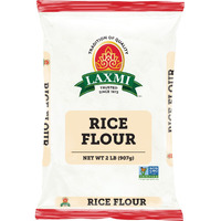 Laxmi Freshly Milled Rice Flour (Gluten Free) - 2lbs