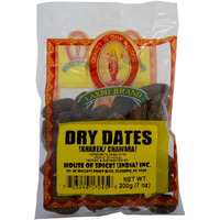 Laxmi Dry Dates (7 oz)