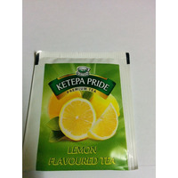 Kenyan Ketepa Pride Lemon Flavoured Enveloped Tea Bags 25 sachets (Kenya)
