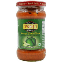 Udupi, Mango Cut Pickle, 300 Grams(gm)