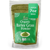 Jiva Organics Barley Grass Powder 200g (7 Oz)