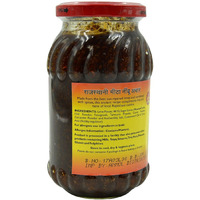 Mother's Recipe, Rajasthani Sweet Lime Pickle, 500 Grams(gm)