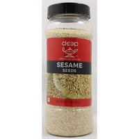 Sesame Seeds (Bottle) 14oz