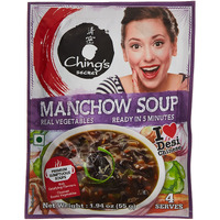 Ching's Secret, Manchow Soup, 55 Grams(gm)