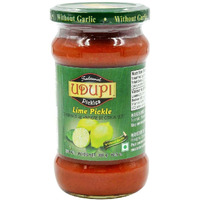 Udupi Lime Pickle 300 Grams